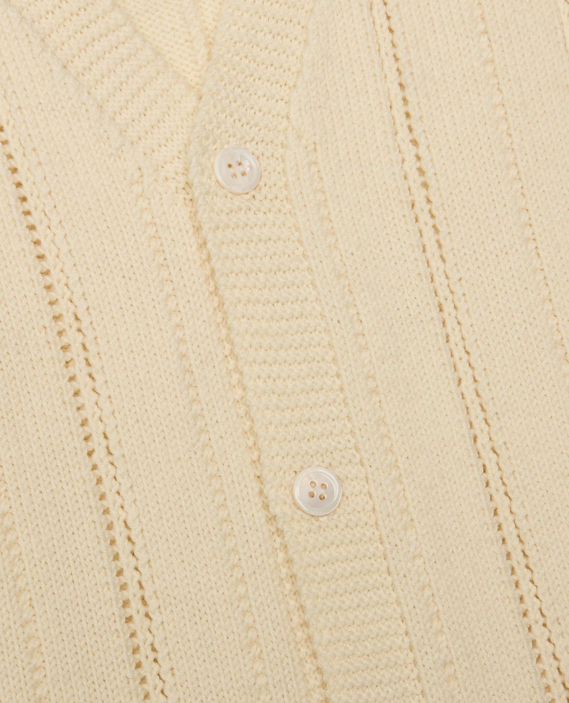 ALEX VEST . OFF WHITE - Image 4