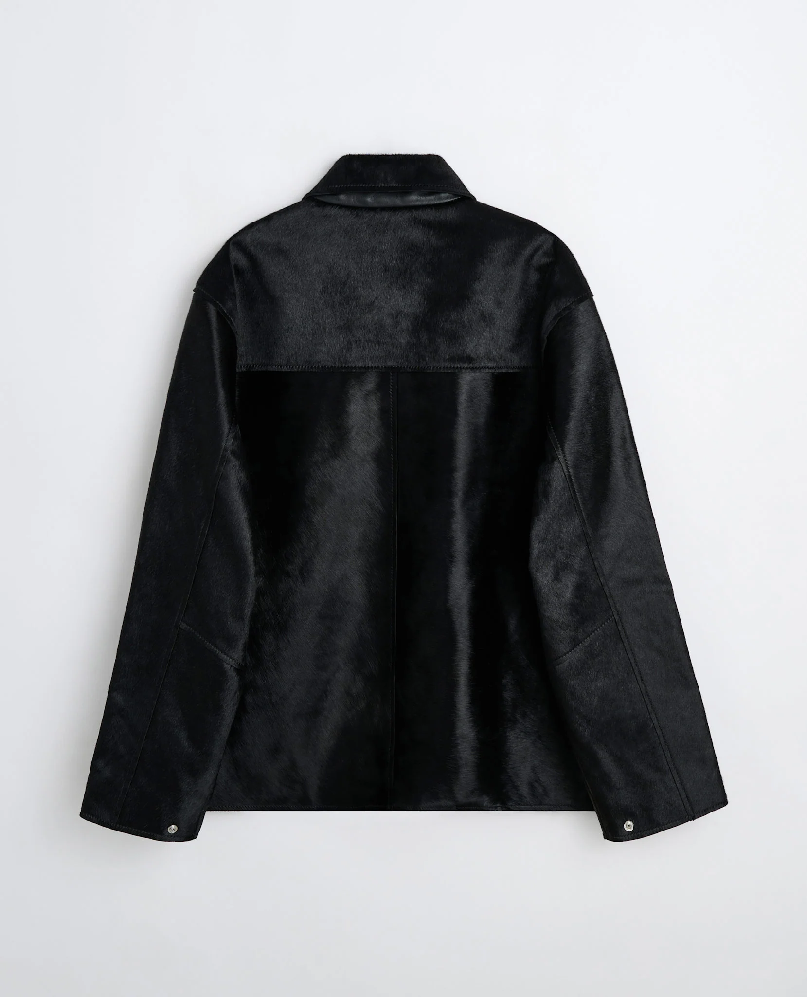 Coach Jacket Cow Hide - Image 3