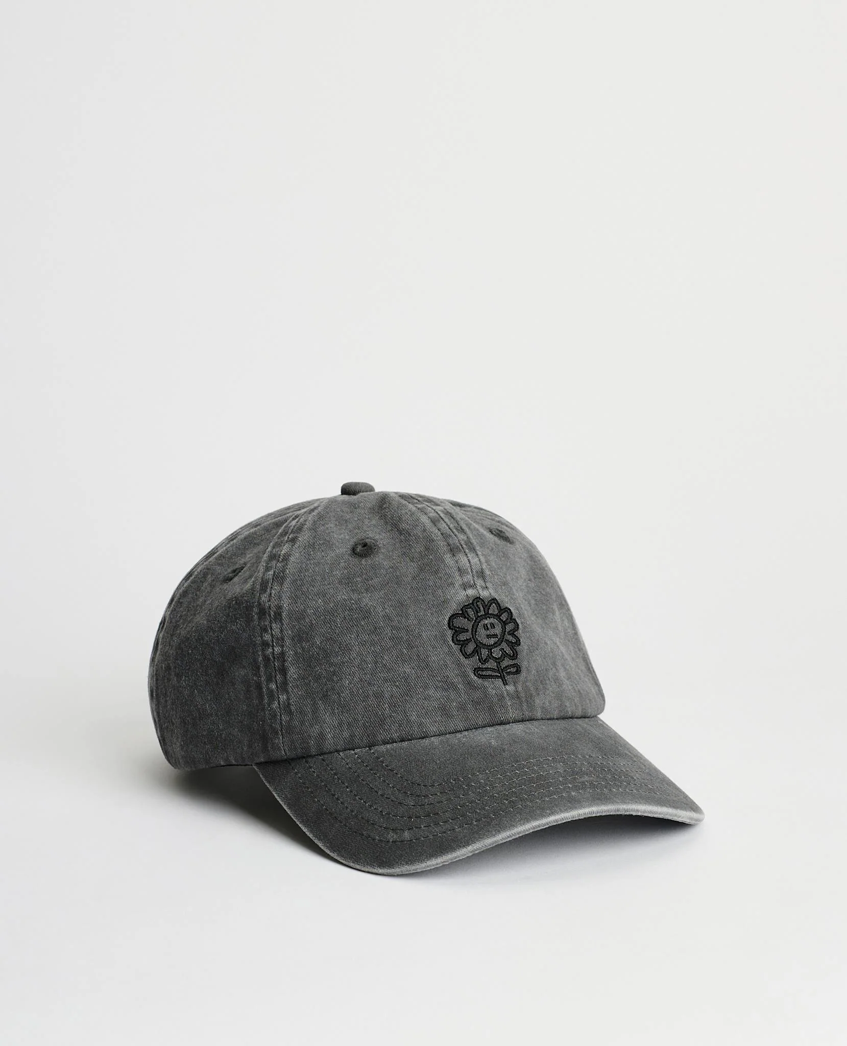 Distressed Dad Cap