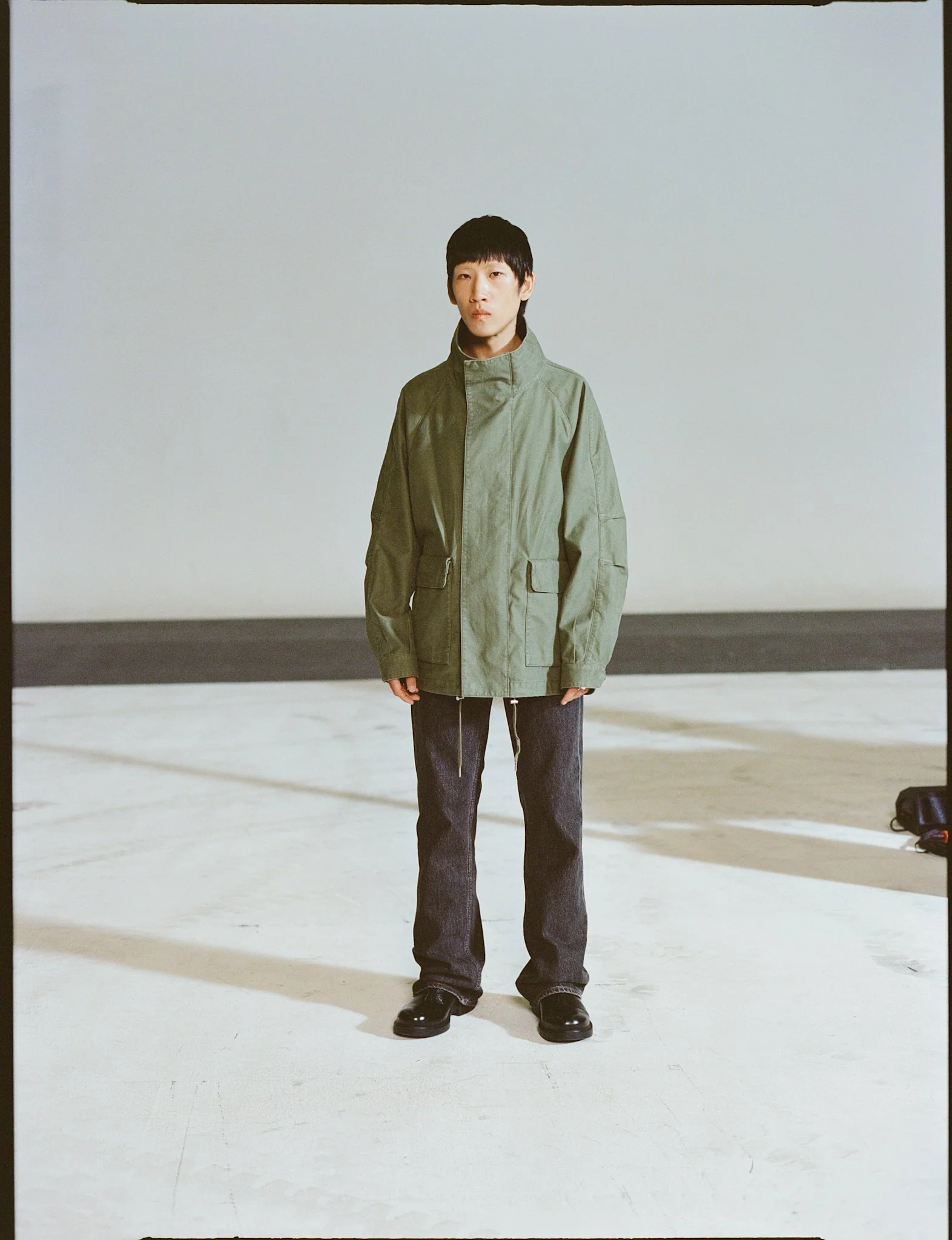 FIELD JACKET - Image 3