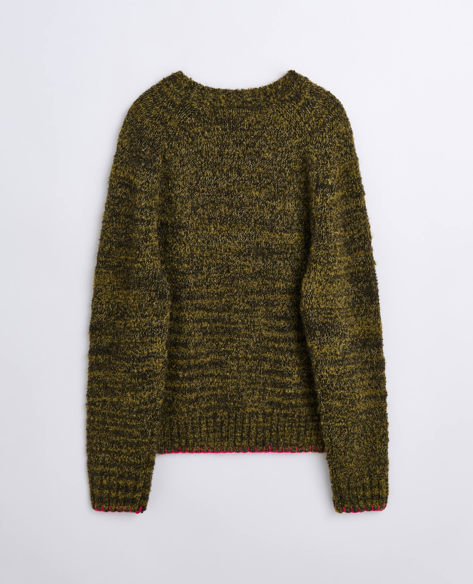 FREDERIK CONTRAST SWEATER - Image 2
