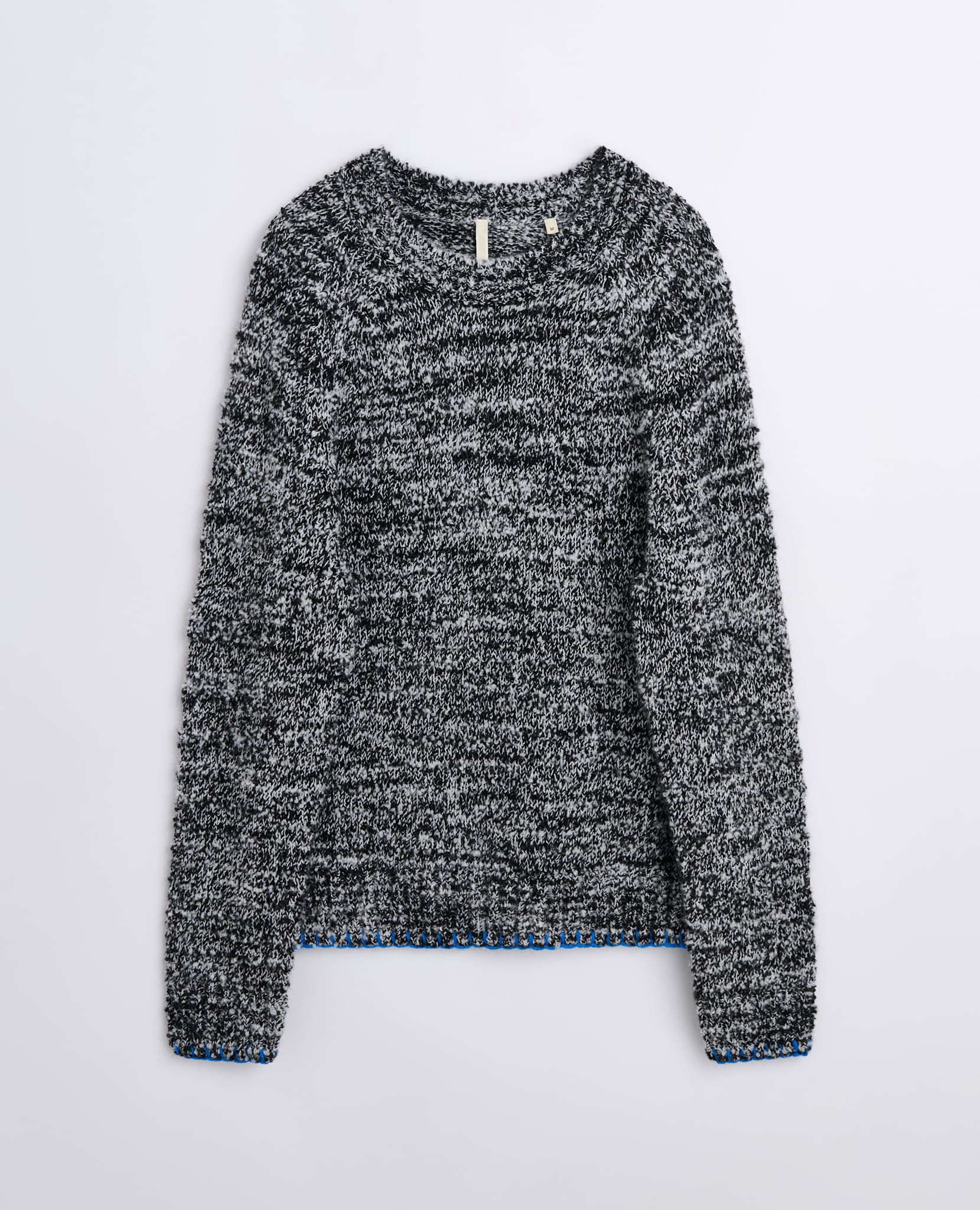 FREDERIK CONTRAST SWEATER