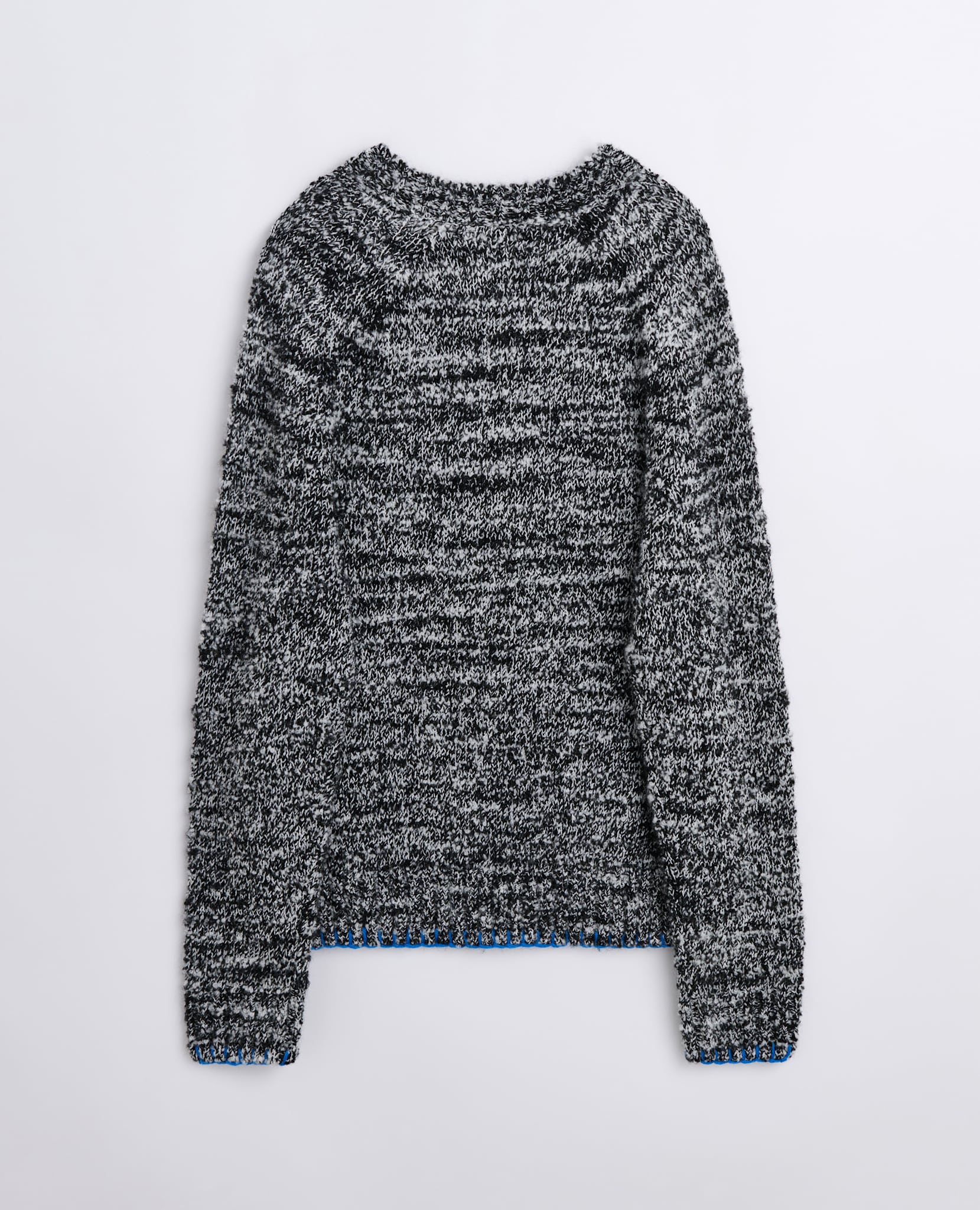 FREDERIK CONTRAST SWEATER - Image 2