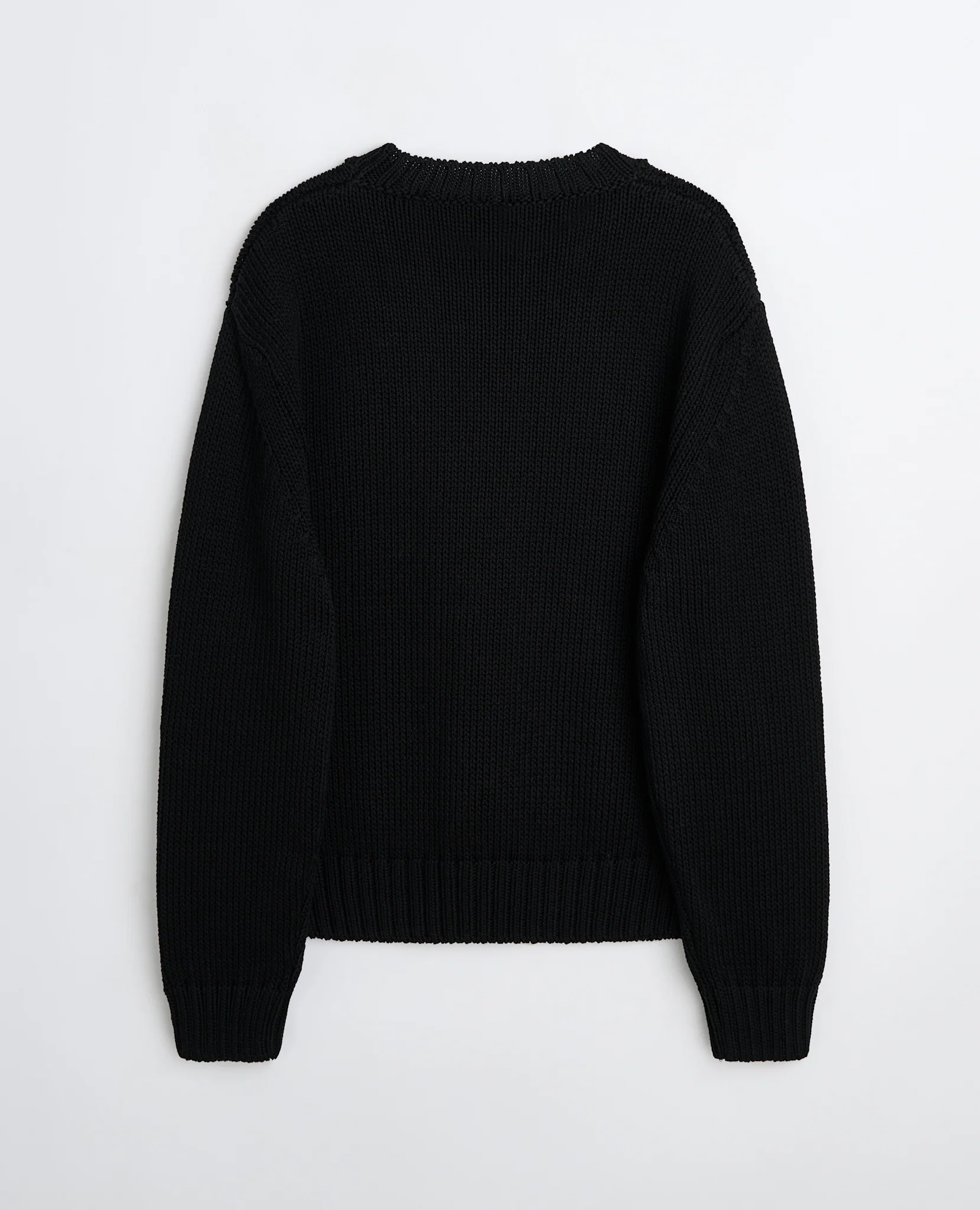 Frederik Cotton Sweater - Image 2