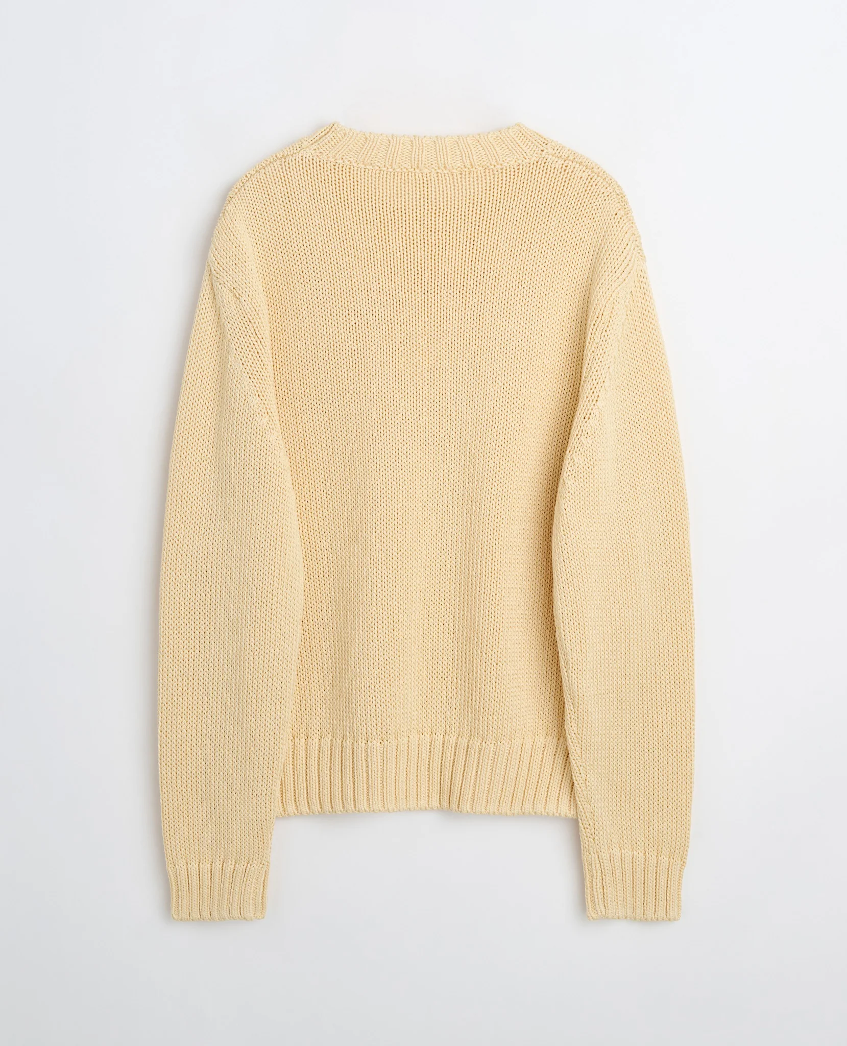 Frederik Cotton Sweater - Image 2