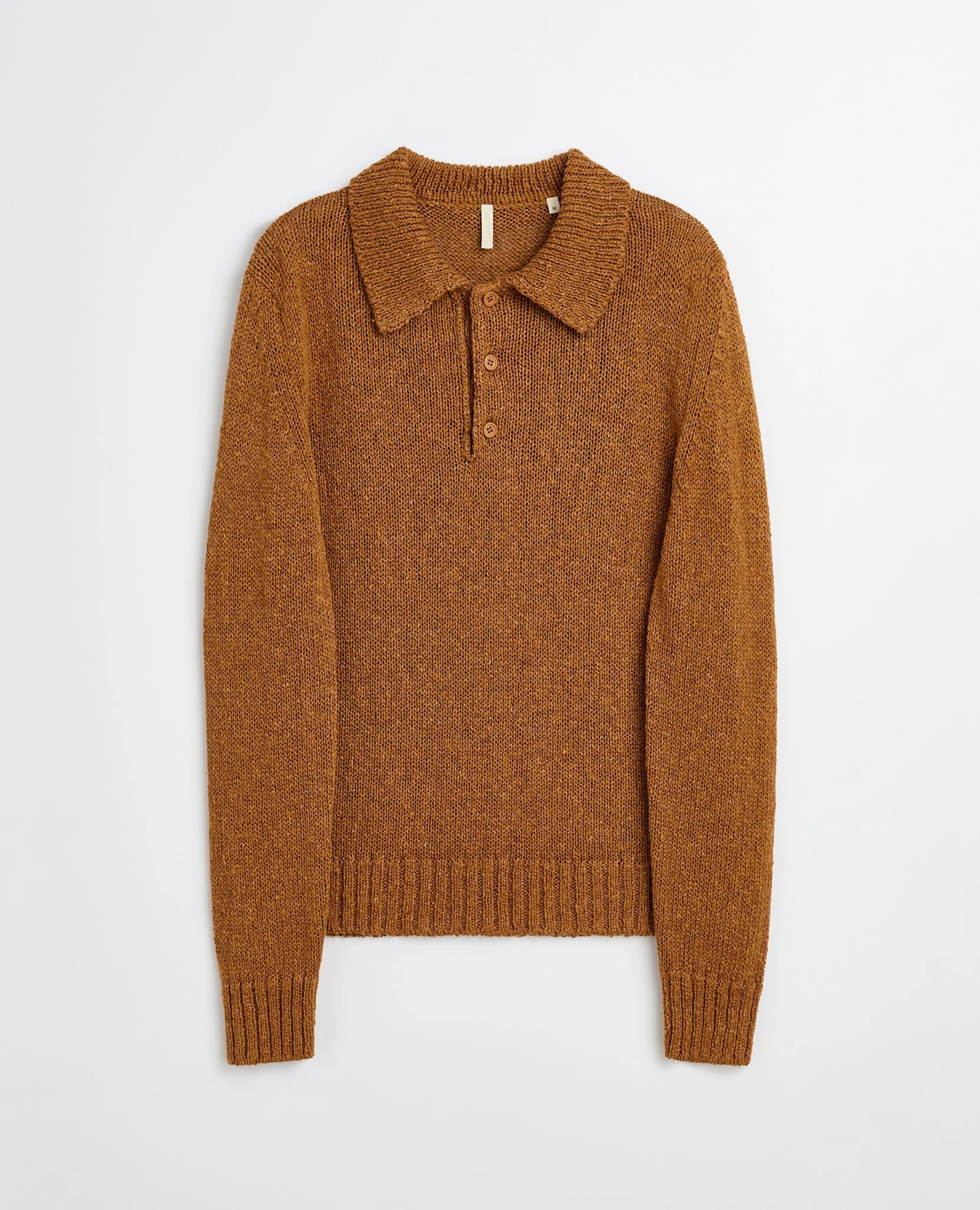 Linen Polo