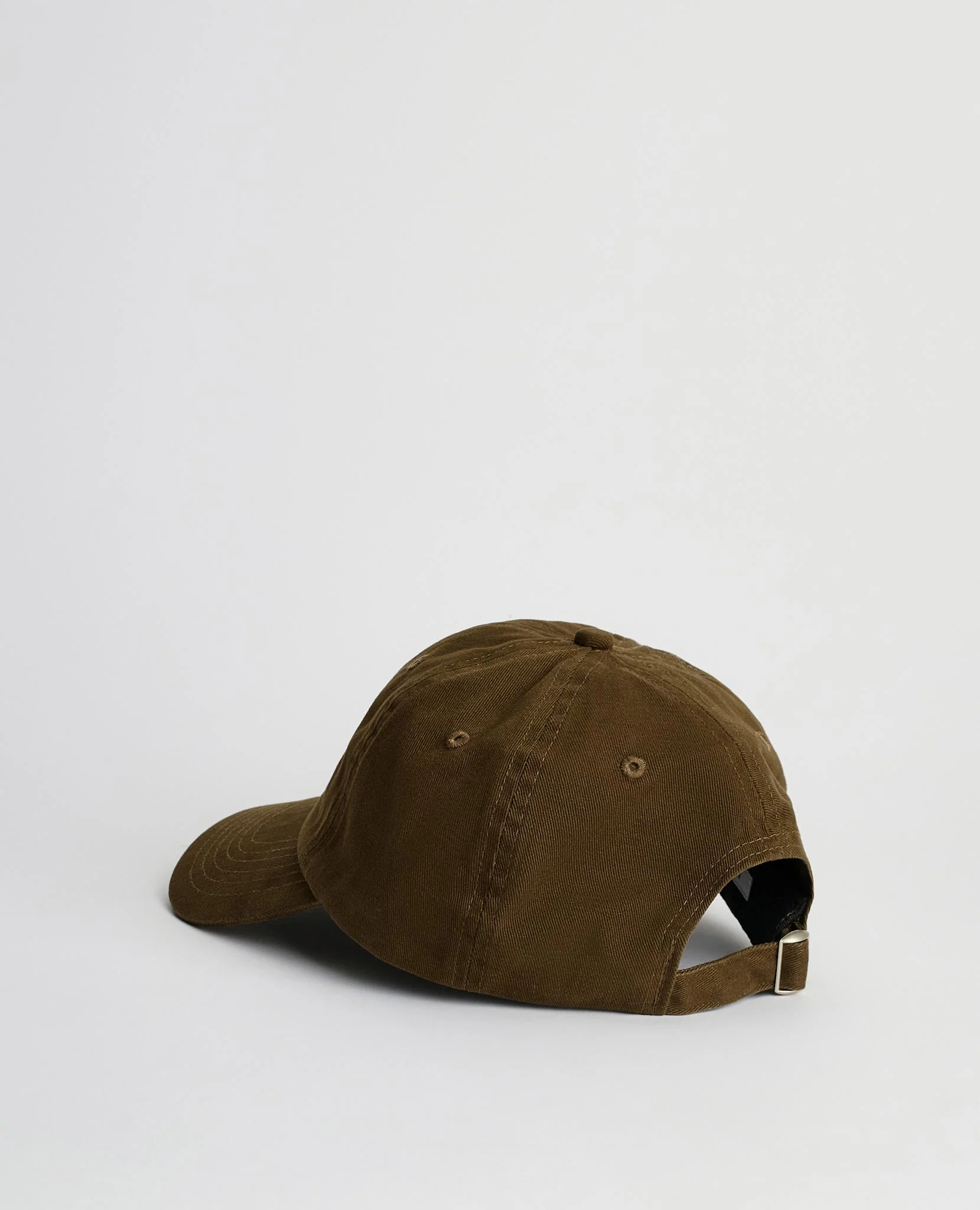 Logo Dad Cap Washed Twill - Image 2