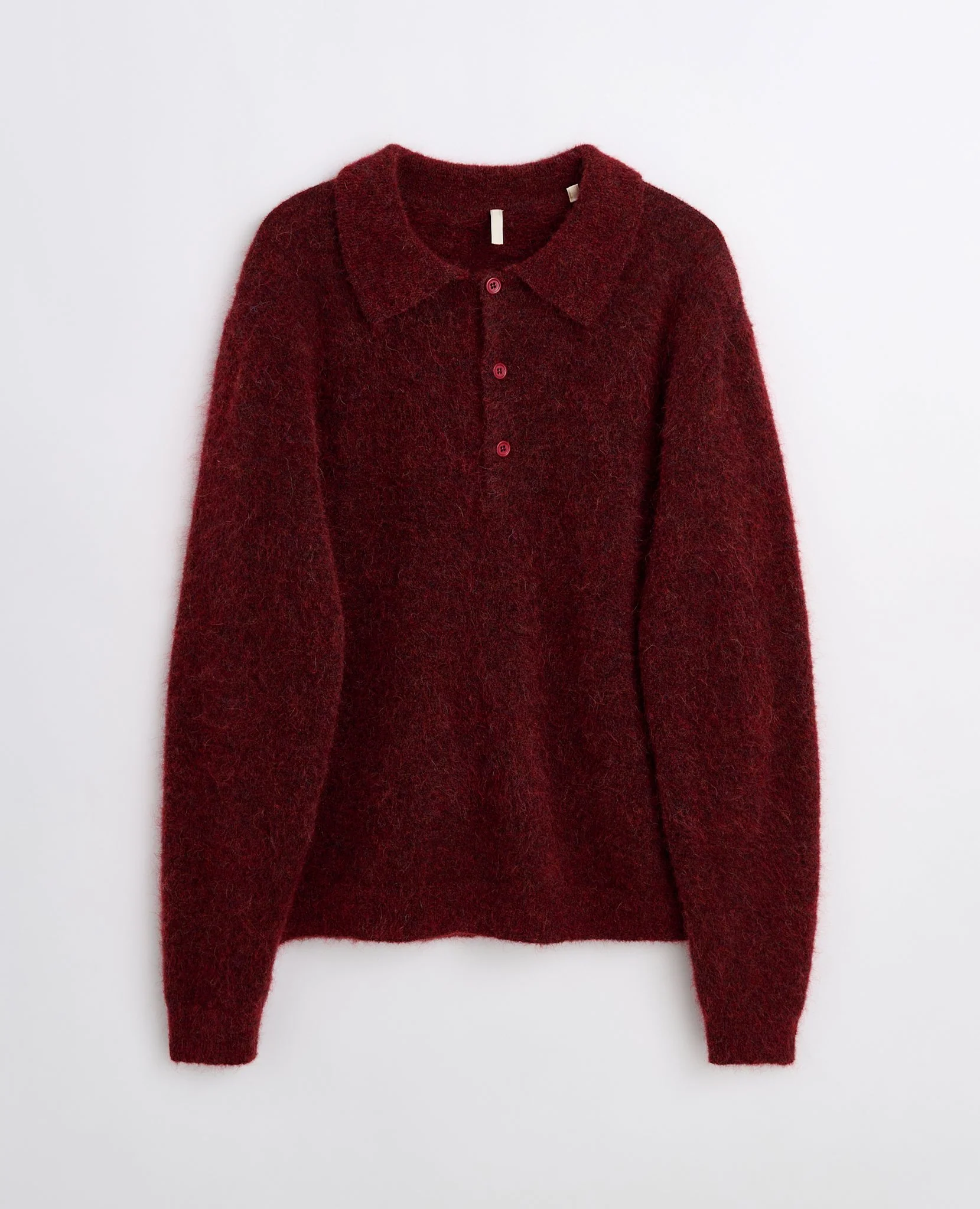 MOHAIR POLO
