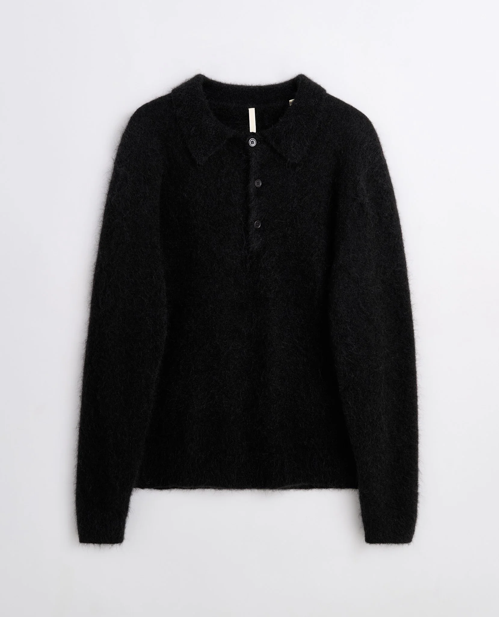 MOHAIR POLO