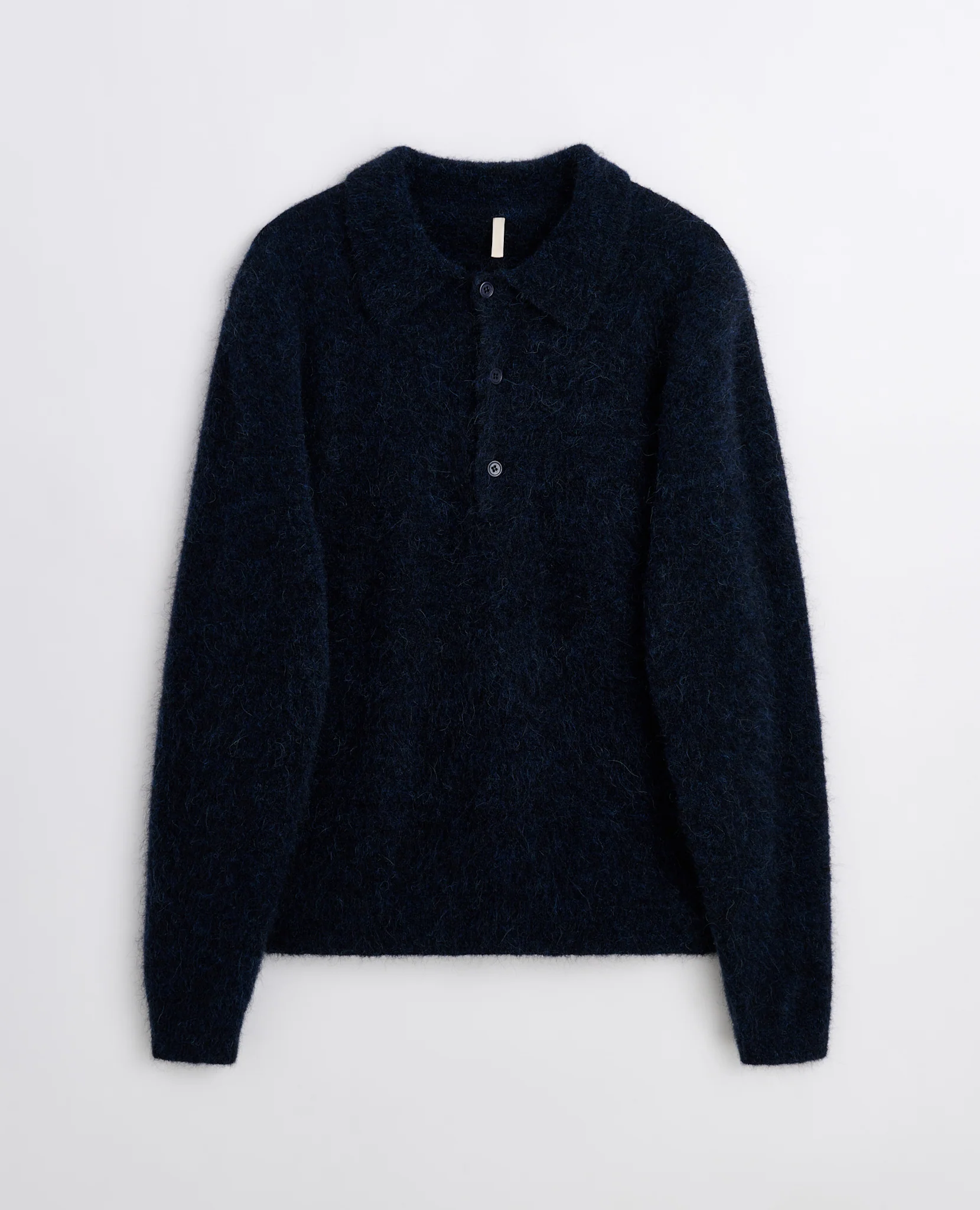 MOHAIR POLO
