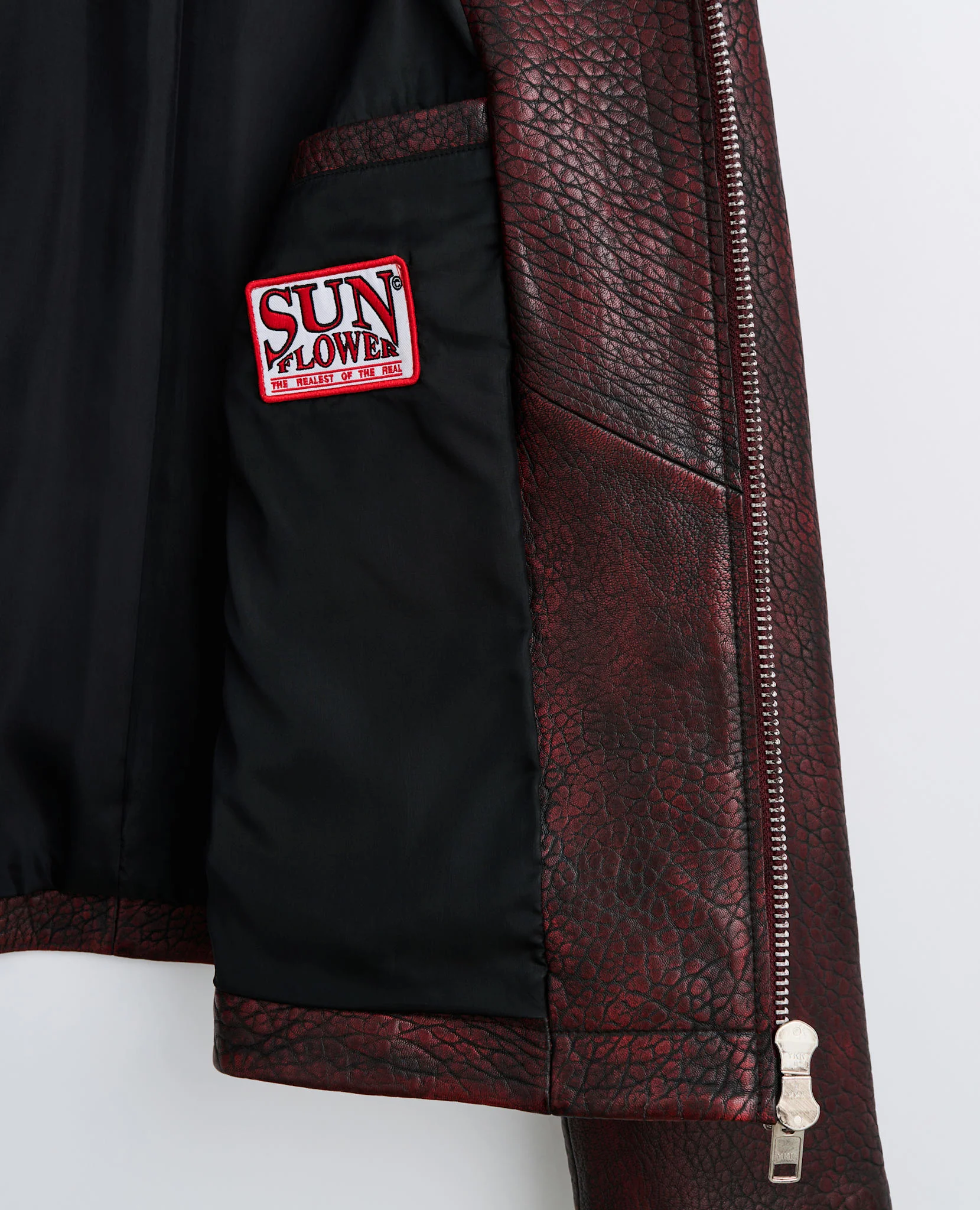 SHORT LEATHER JACKET - Image 6