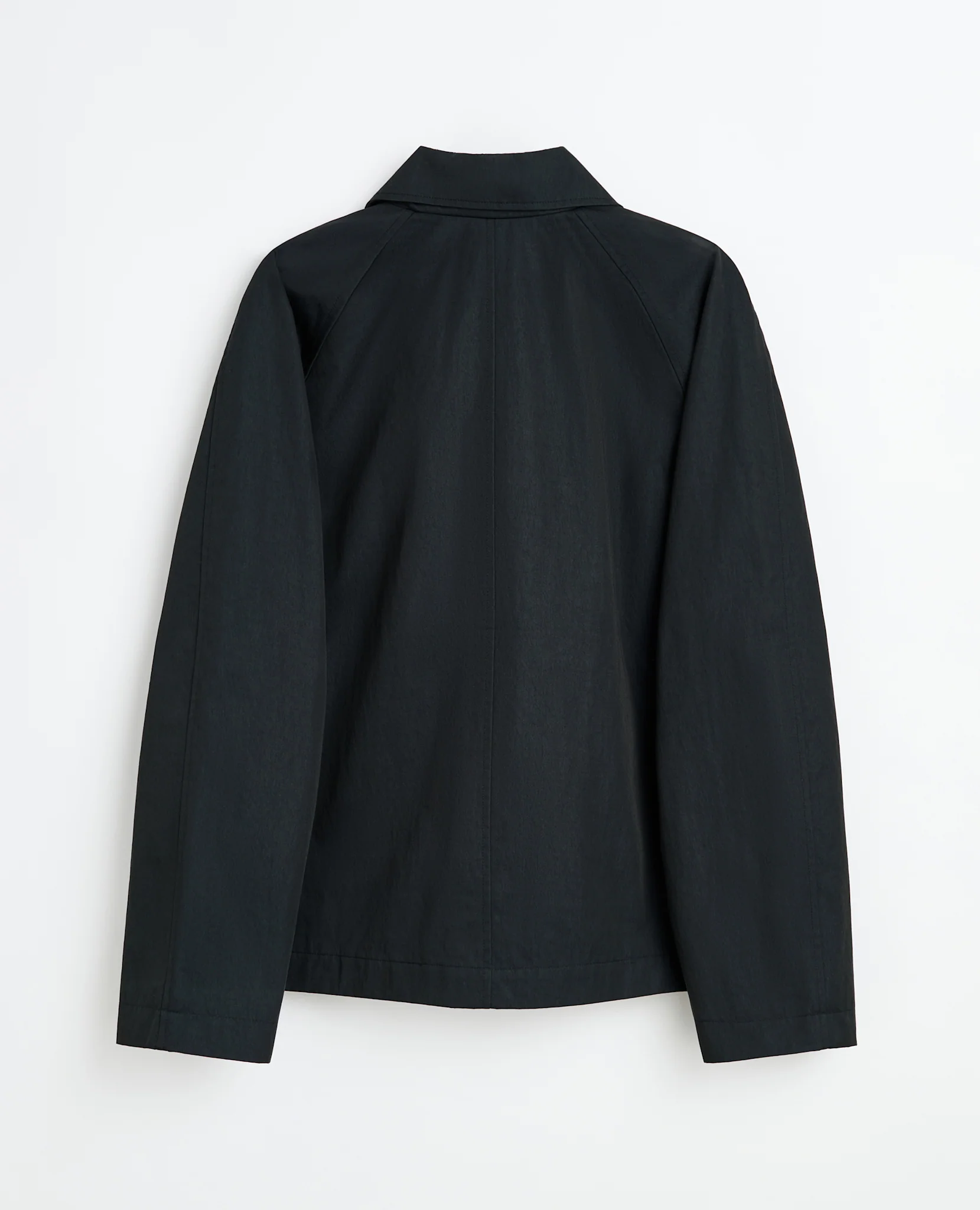 Short Raglan Coat - Image 2