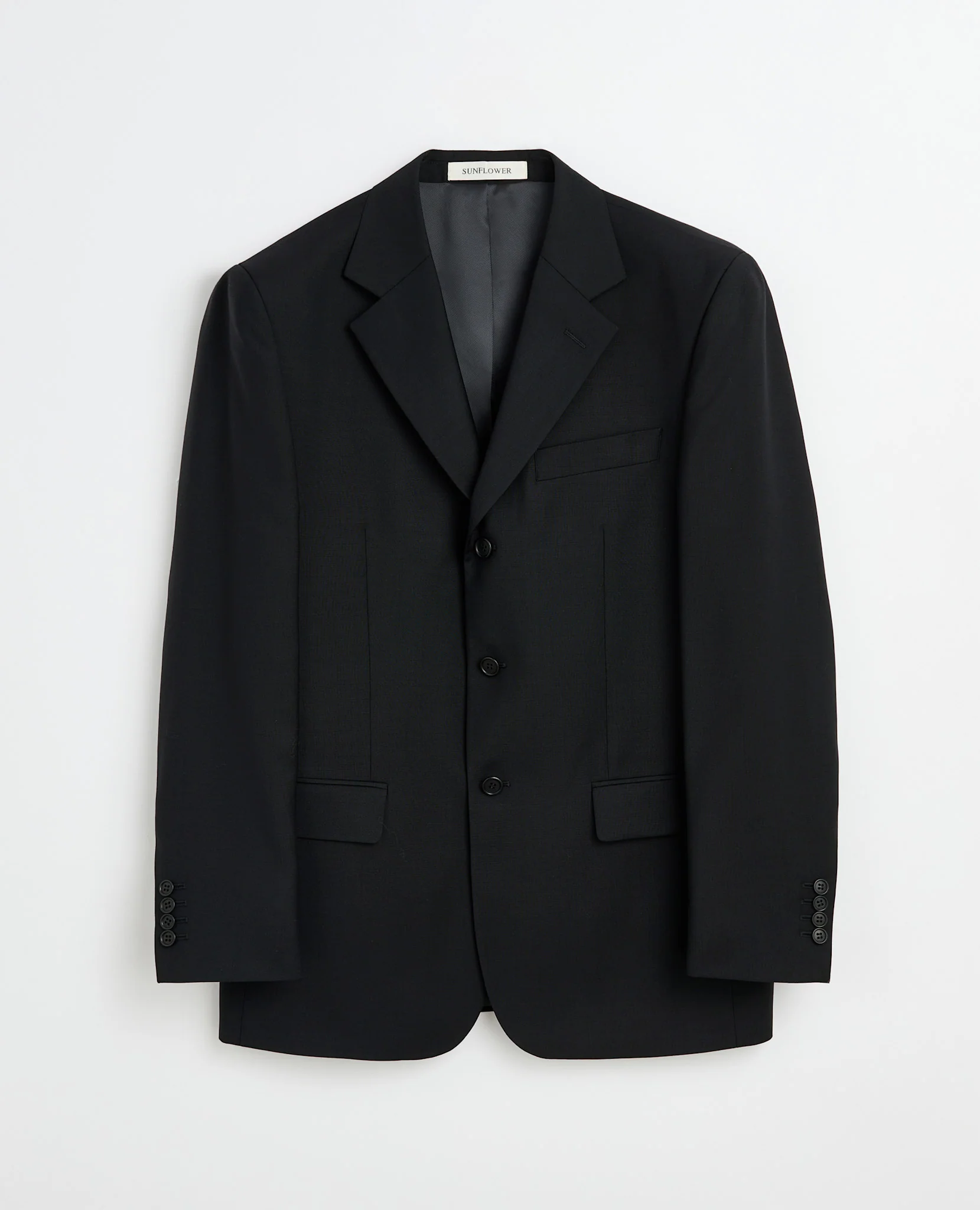 Show Blazer Tropical Wool