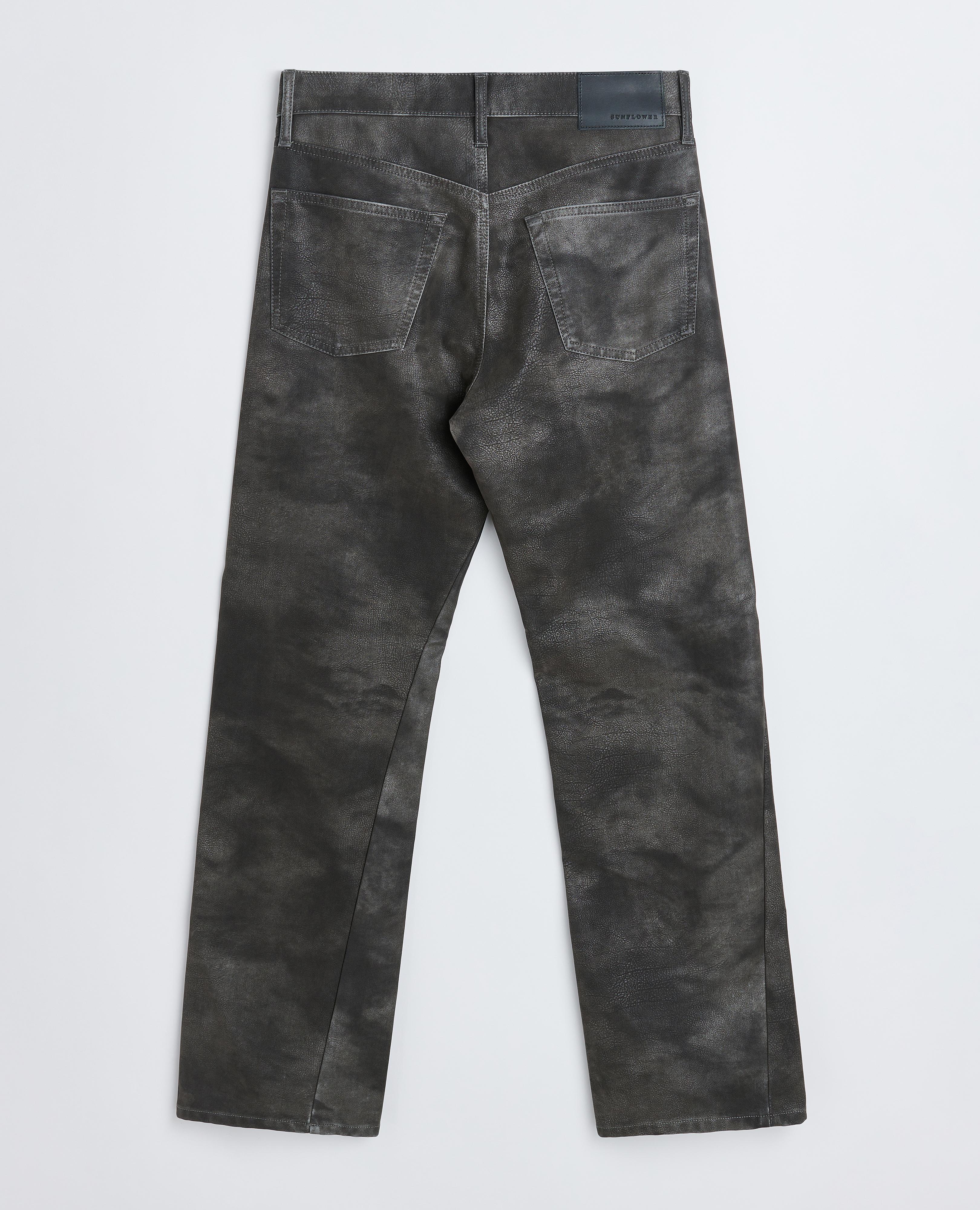 STRAIGHT TWIST NUBUK - Image 3