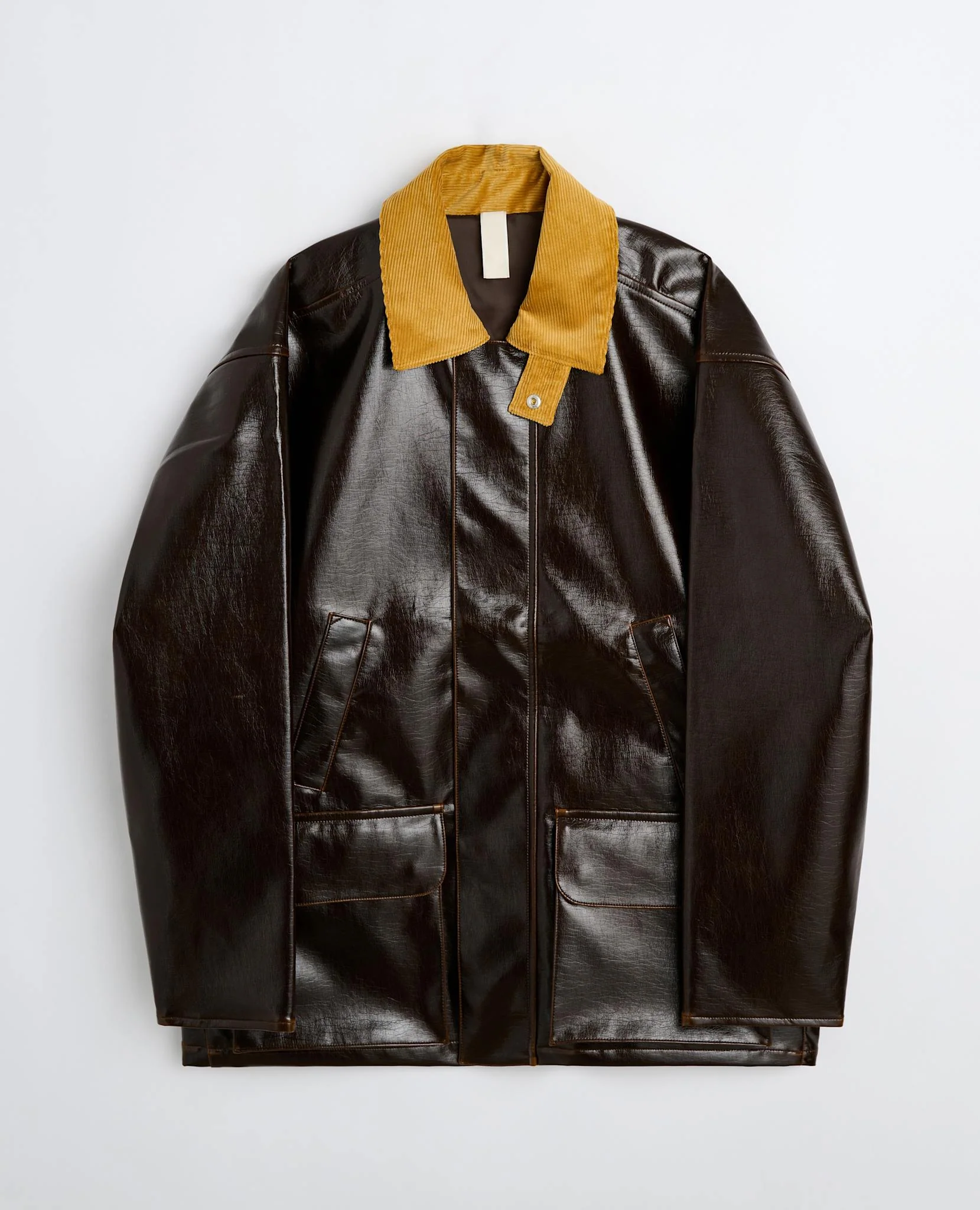Vinyl Leisure Jacket