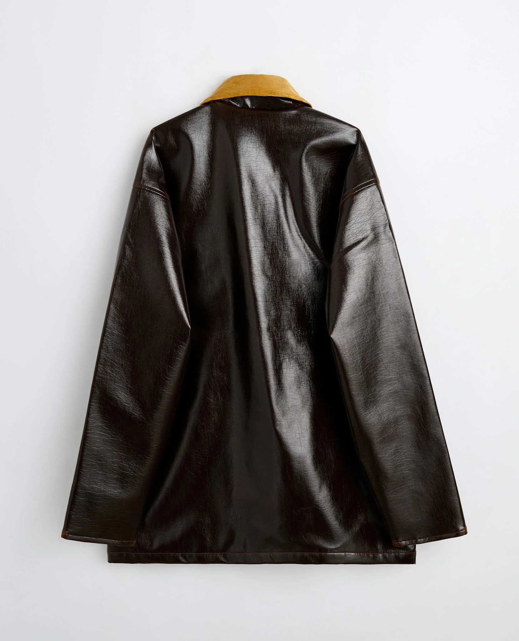 Vinyl Leisure Jacket - Image 2