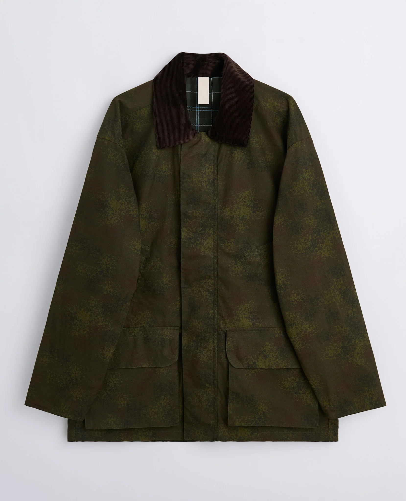 WAXED LEISURE CAMO - Image 2