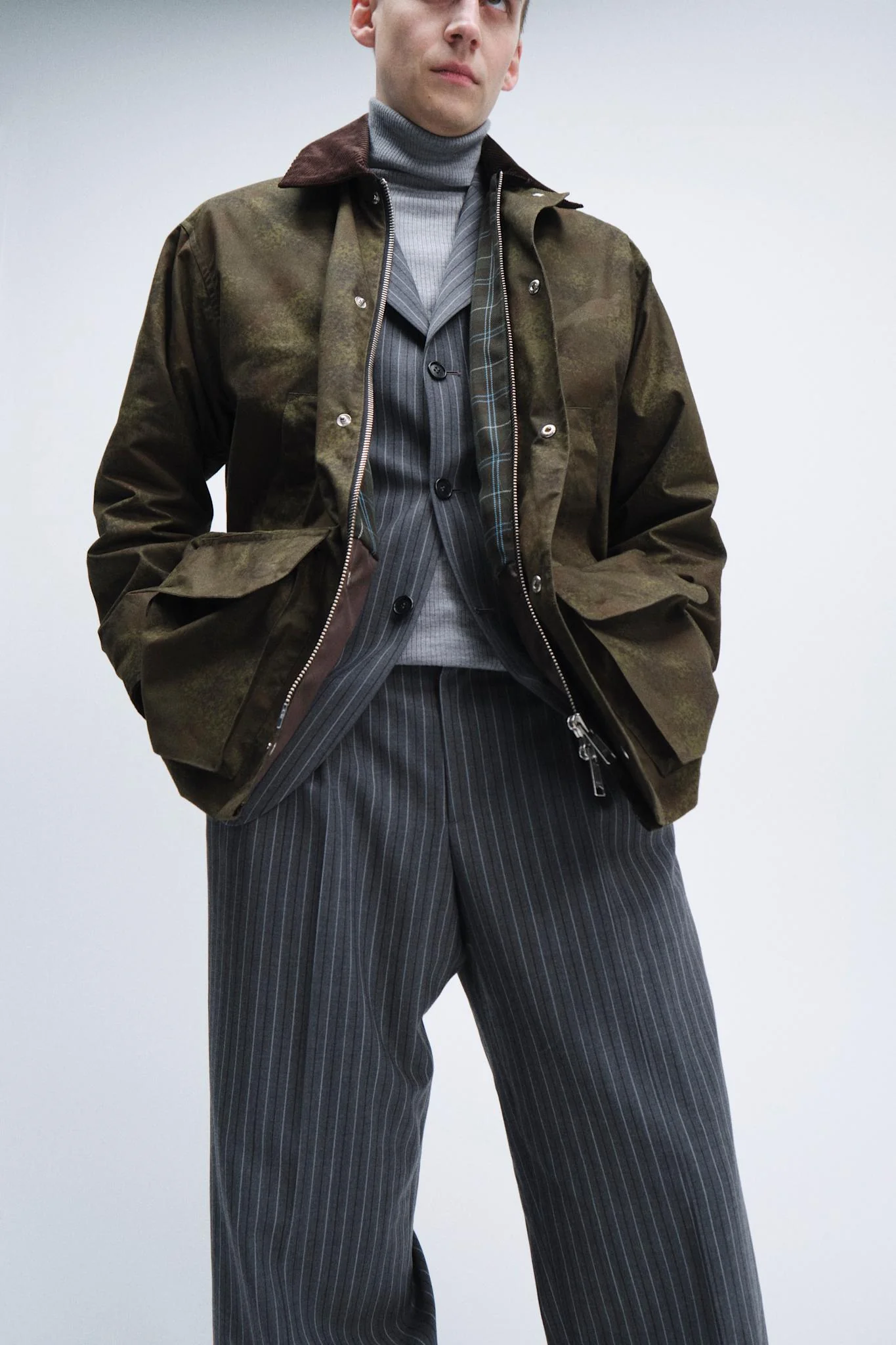 WAXED LEISURE CAMO - Image 4