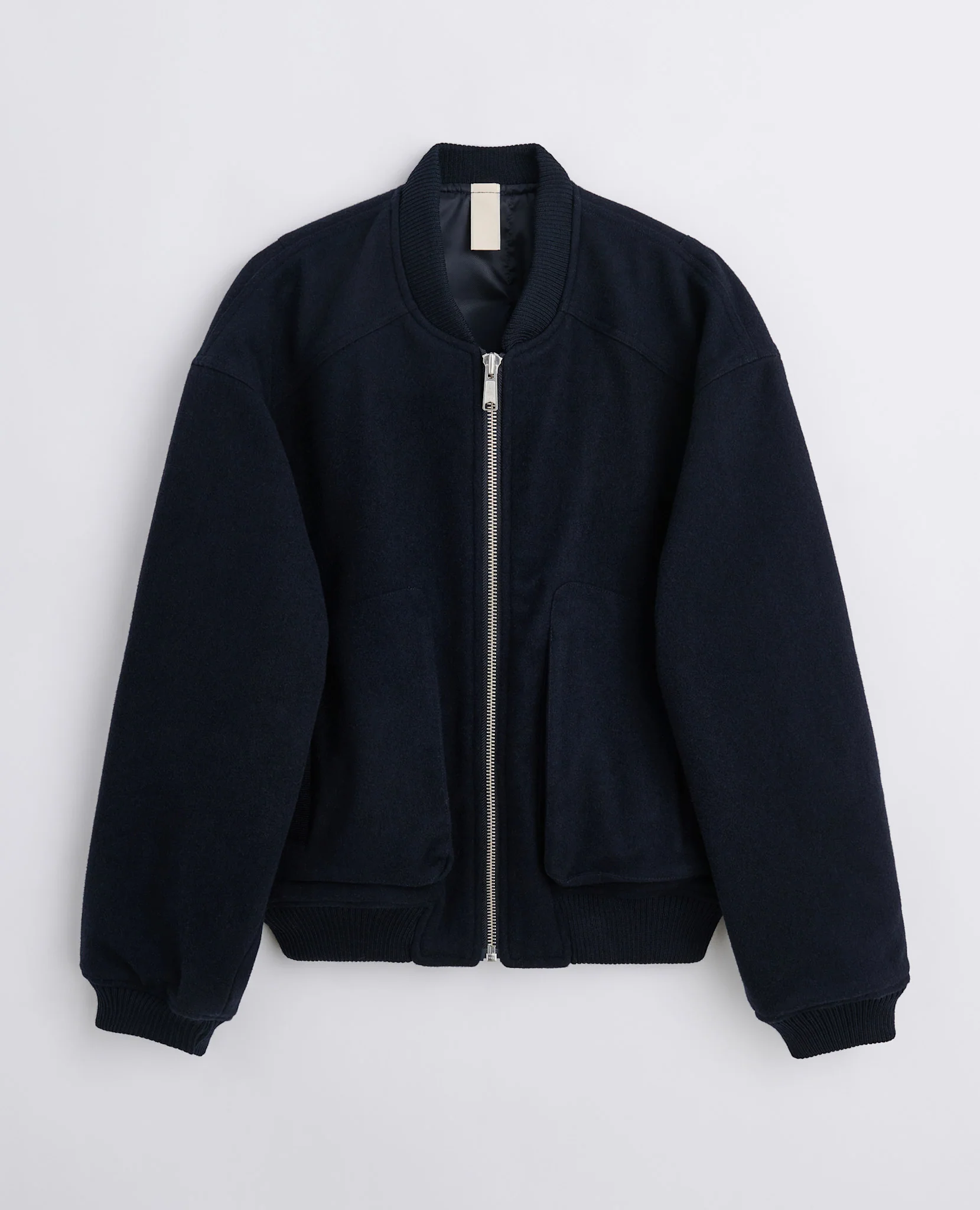 WOOL BOMBER - Image 2
