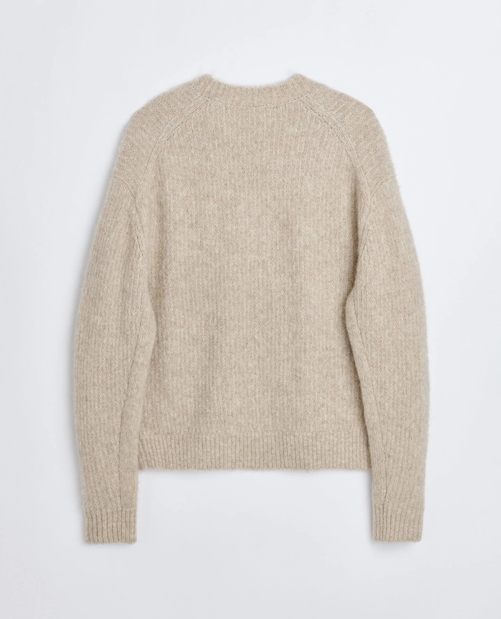 YAK SWEATER - Image 2